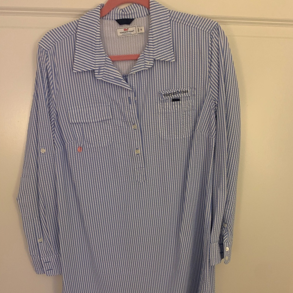 Vineyard vines cover up